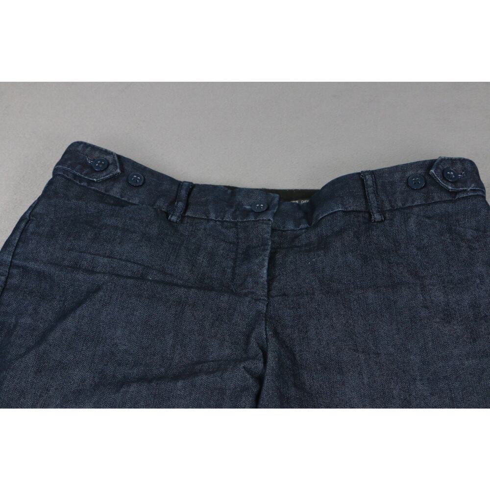 Express Design Studio “Editor” Denim Bermuda Shor… - image 6